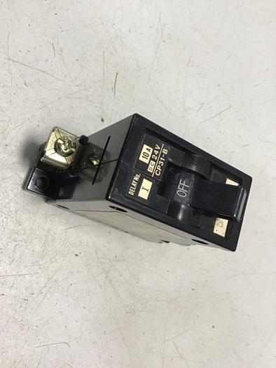 Used HITACHI Circuit Protector 10 Amp CP31-B 10 AMP #119684