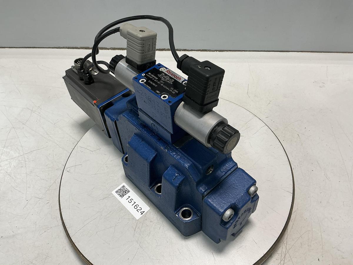 Used REXROTH R900972658