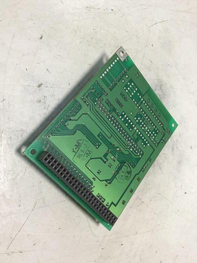 Used NISSEI Circuit Board N9POS-20 #141634