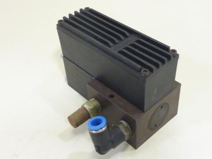 Used ASCO Valve 833-354801006 #64036