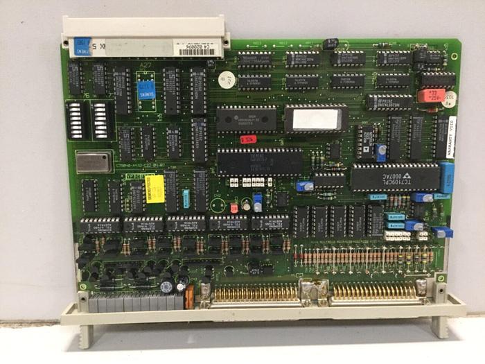 Used SIEMENS Position Module C79040-A432-C22-04-87 Used