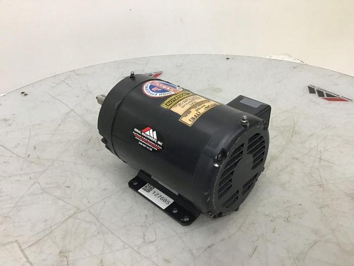 Used BALDOR 3 HP Industrial Motor JMM3158T Used