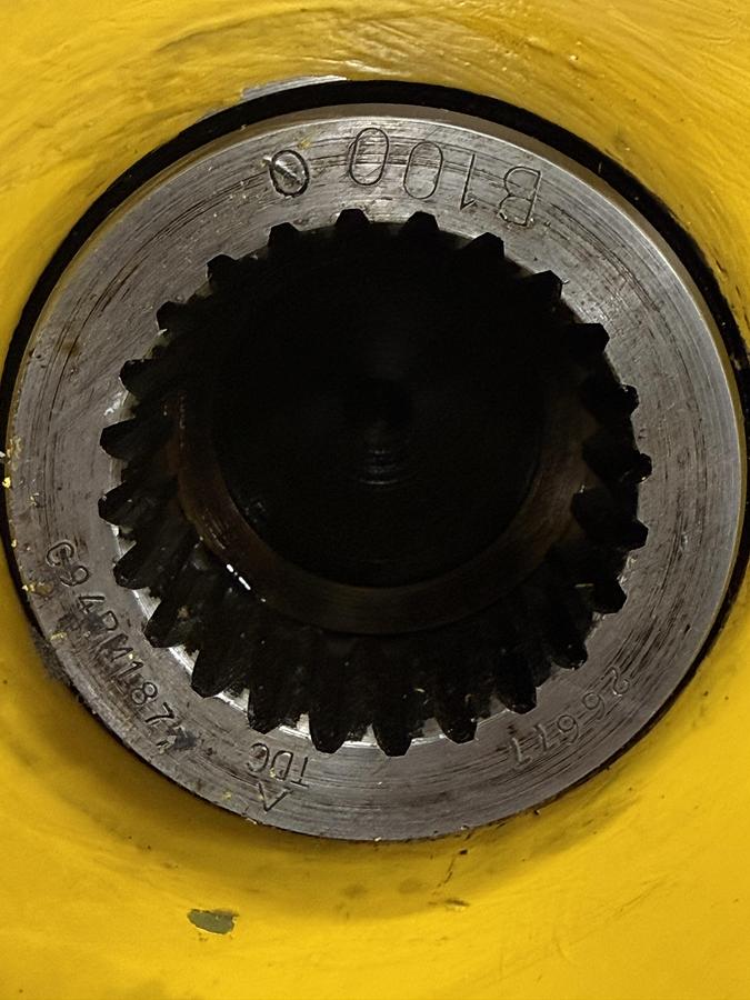 Used VAN DORN C94PM1877