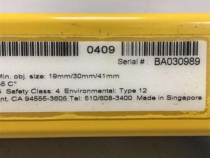 Used STI Light Curtain MS46-20-870-X USED