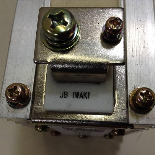Used IWAKI Resistor Module 0227B Used