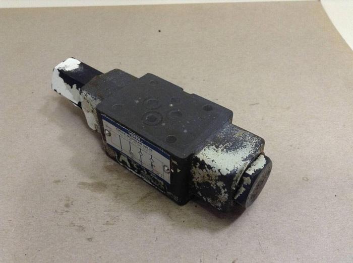 Used YUKEN Check Modular Valve SD1149-0-1001 #67870