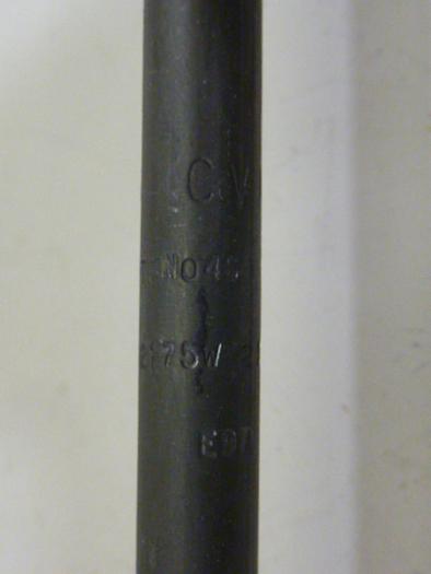 Used CVA 2175 Watt Heating Element T6N0464106 #60308