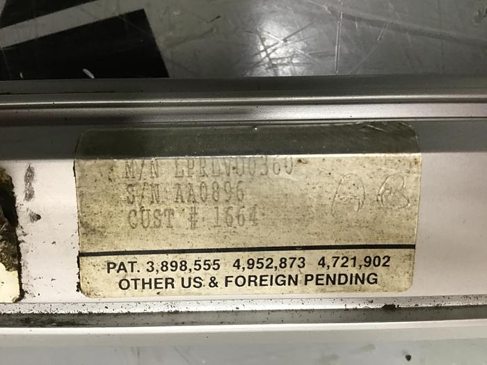 Used MTS LPRLV-00360