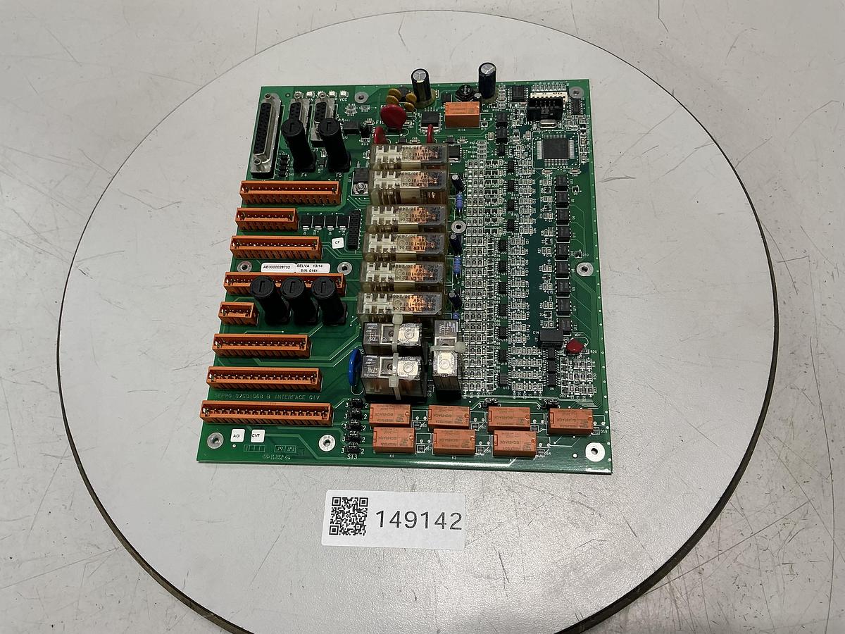 Used SEPRO 07S01068 B