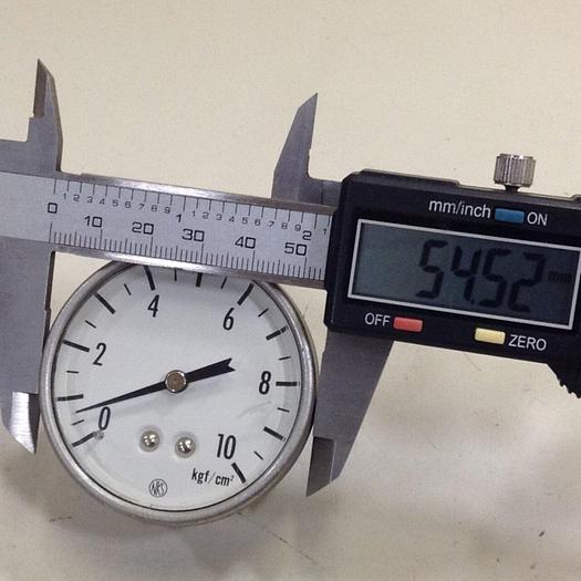 Used NKS Gauge GAUGE843 #83843