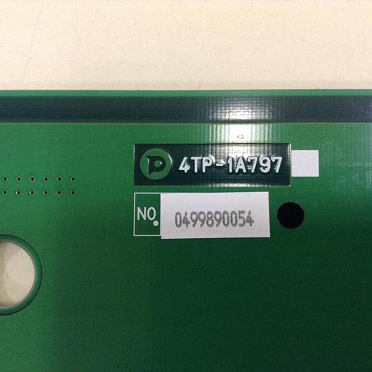 Used NISSEI Circuit Board N9M08-10 #72748