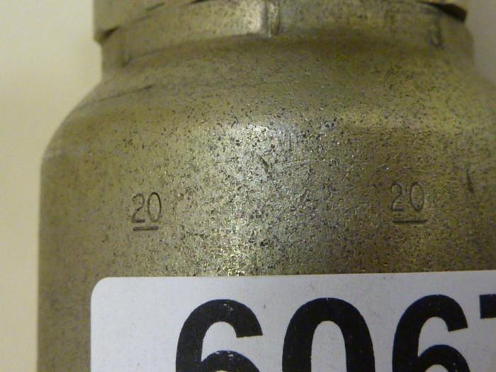 PARKER Hose Fitting 117 71 20 20 #60674