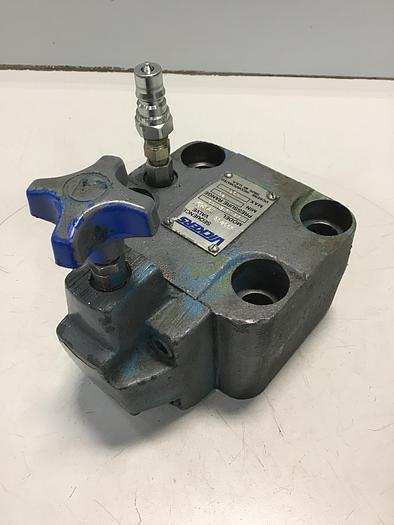 Used VICKERS CG10BY30 Valve Used #142201