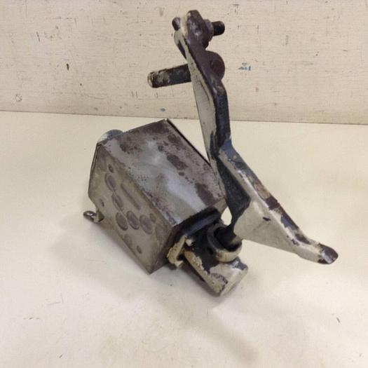 Used PARKER Directional Control Valve D3ML4B10X4384 #72604