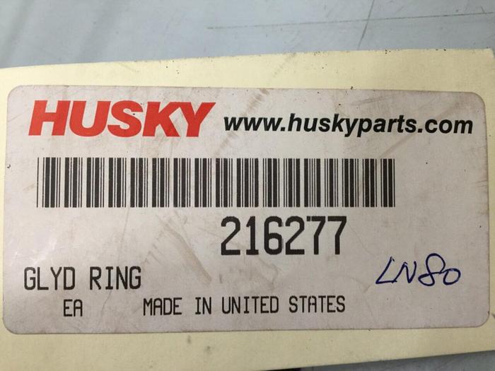 Used HUSKY Ram Seal Kit 4000 Ton RSK 4000 Used