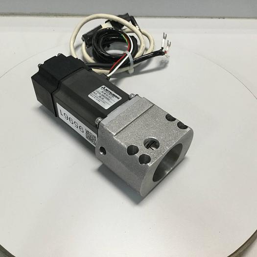 Used MITSUBISHI Servo Motor HC-MF-43-S11 USED