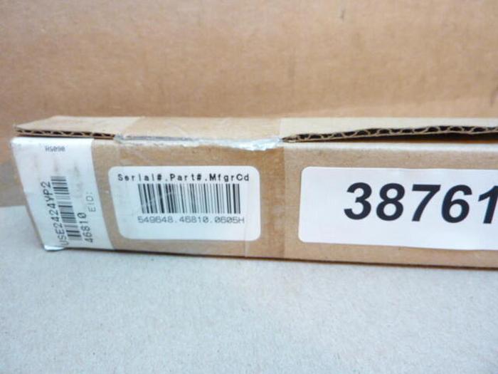 BANNER ENGINEERING Light Curtain Emitter USE2424YP2 #38761