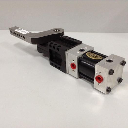 Used DESTACO Pneumatic Hold Clamp 991MAL-X32M-180-18-11 #90061