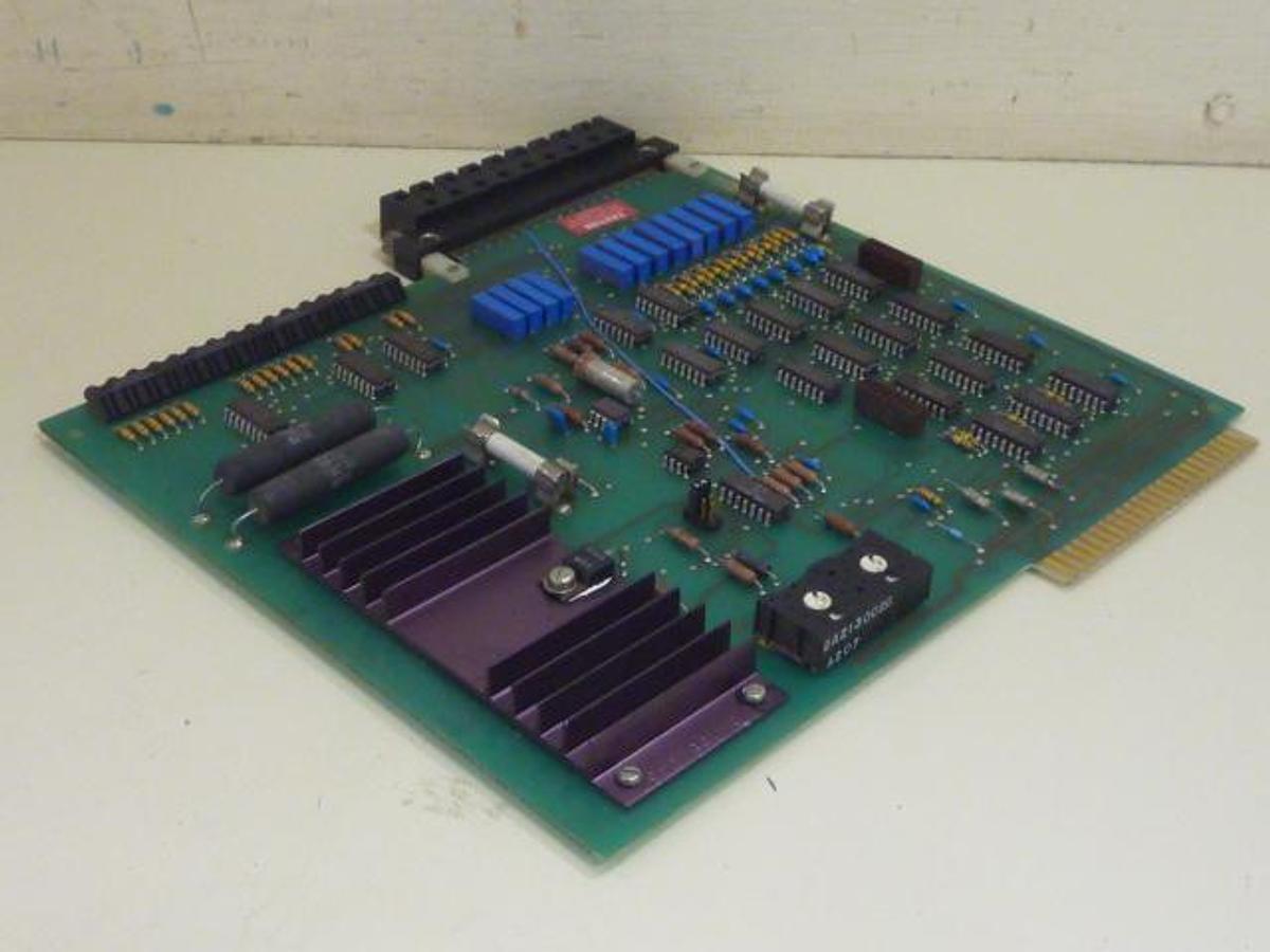 Used CINCINNATI MILACRON Logic Board 3-531-3948A USED