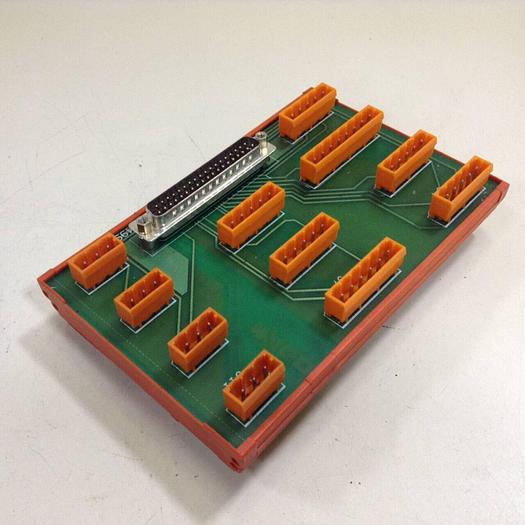 Used WAGO Circuit Board PCB-107 #84444