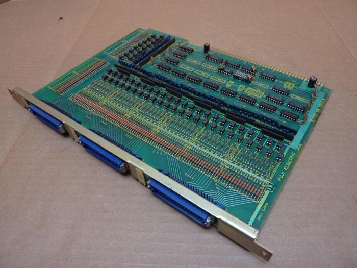 Used FUJI ELECTRIC Circuit Board UMI5A-B #23199