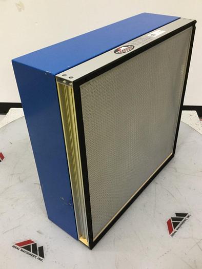 Used SANKI CO Fan Filter Unit SUM1010 #111004