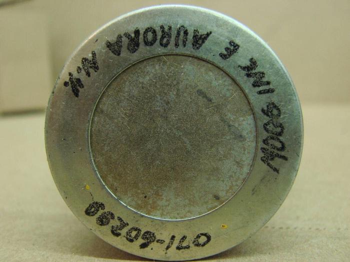 Used MOOG Hydraulic Filter Element 071-60299 #13675