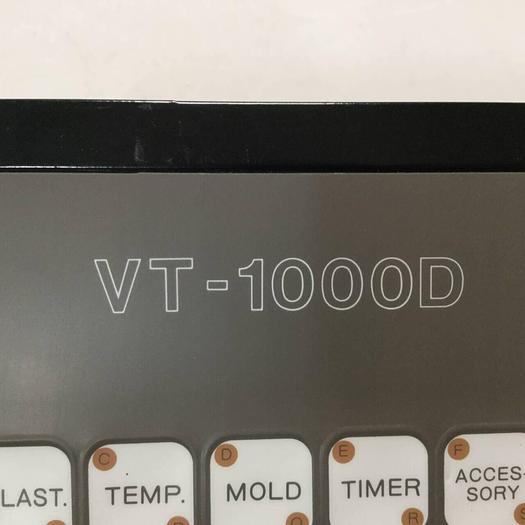 Used FUJI ELECTRIC Operator Interface Panel VT-1000D #96044