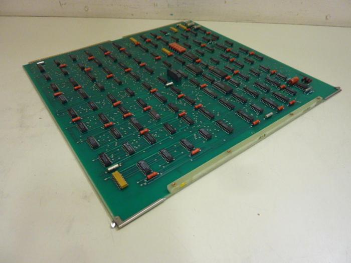 Used BOSTON DIGITAL Interpolator Card PCB10E310 #67088