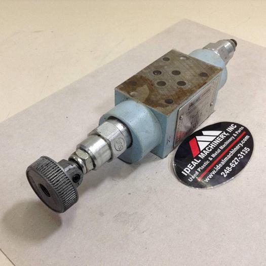 Used HAGGLUNDS DENISON Valve SRV 010551B1 #74456