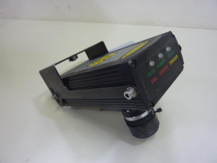 Used BANNER ENGINEERING Vision Sensor Camera PRESENCE PLUS P4 #47619