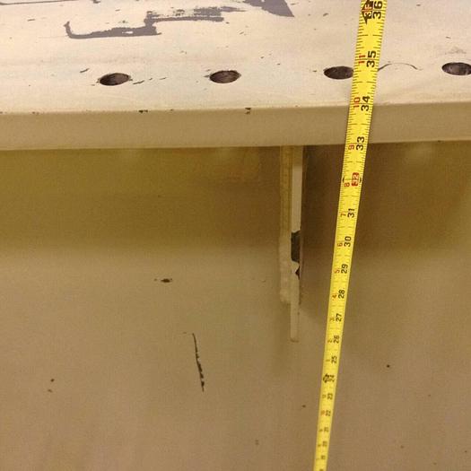 Used METAL FABRICATOR Robot Base ROBOT BASE109 #80109