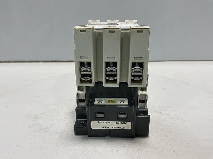Used SIEMENS 3TF4622-OAK6