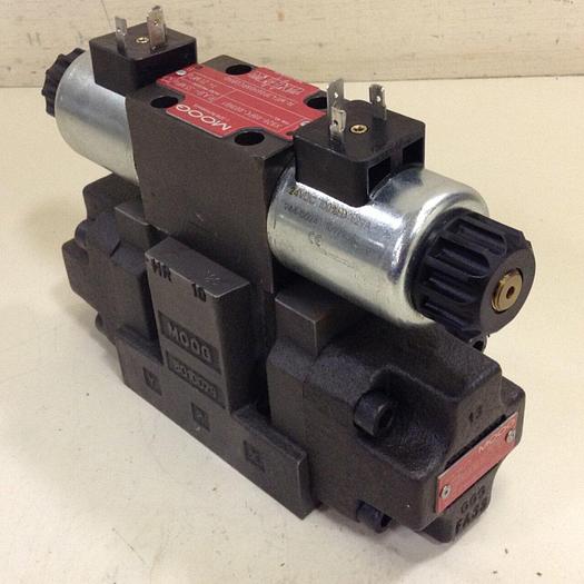 Used MOOG Valve WEH43P10H18CSBNZP06 Used