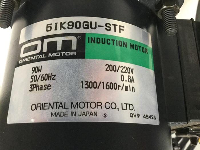 Used SANDEX Indexing Drive 6FNT0732R-SM3VW1/X / SYS USED