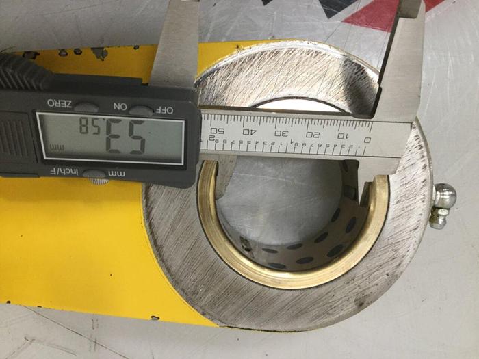 Used VAN DORN Toggle Link 30506 #106341