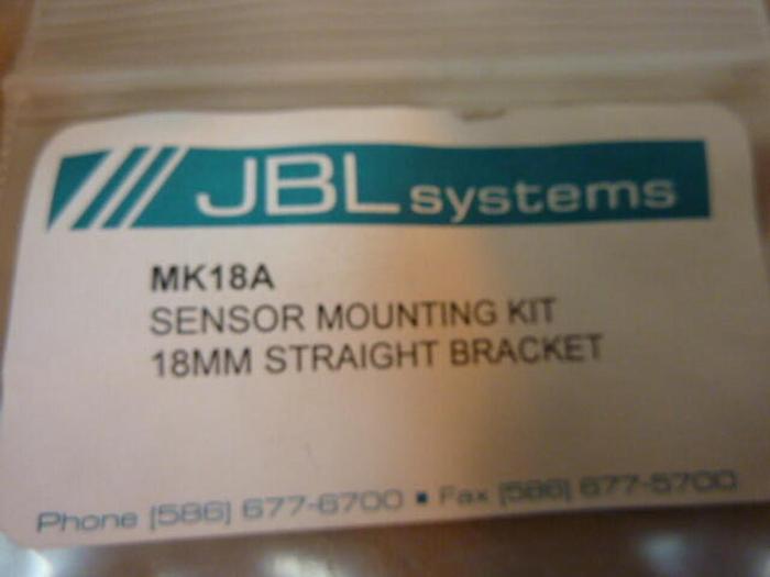 JBL Sensor Kit DD2T18LA #28172
