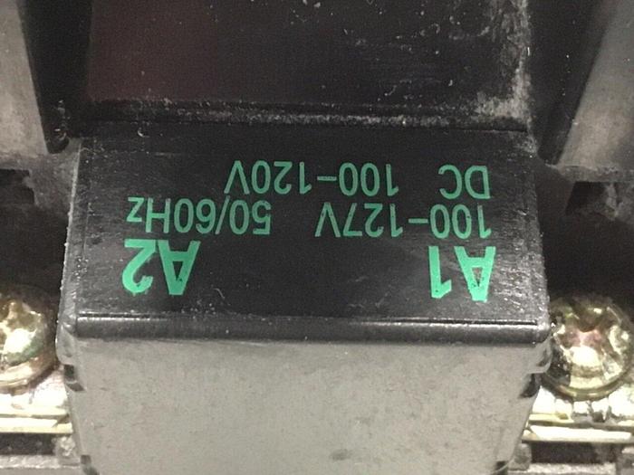 Used FUJI ELECTRIC Contactor SC-N7 SC1FBAA #141282
