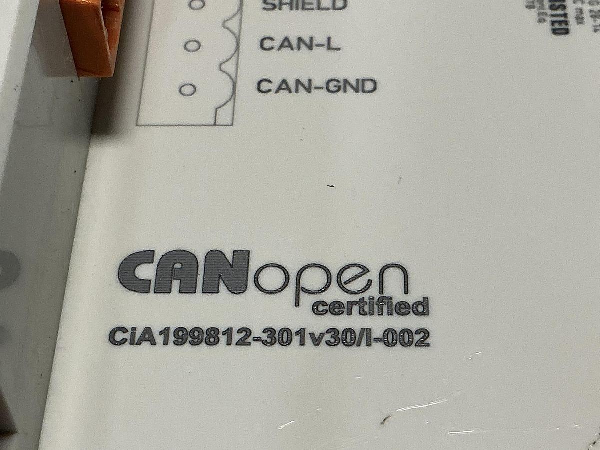 Used BECKHOFF BK5120