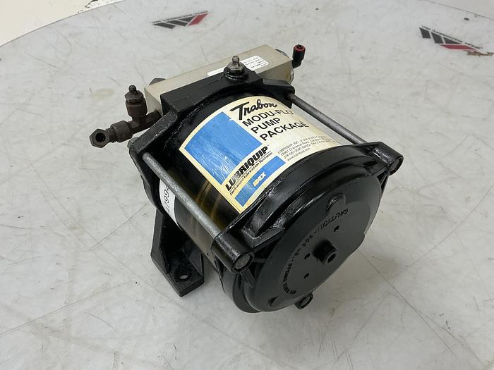 Used LUBRIQUIP TRABON E-SER 1/4 NPSF