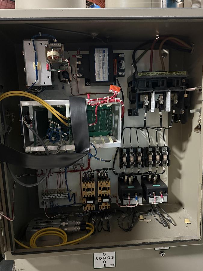 Used CONAIR FRANKLIN CD300 Desiccant Dryer, D03H4000403 USED