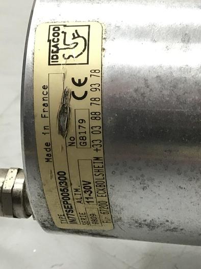Used SEW USOCOME Servo Motor RF32DT80K4/BMG/HR #120387