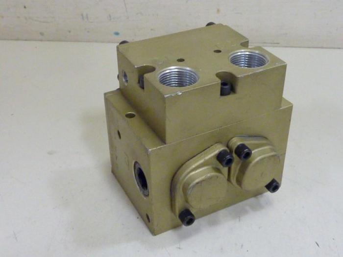 Used ROSS Pilot Operated Check Valve 2768C5901 #66743