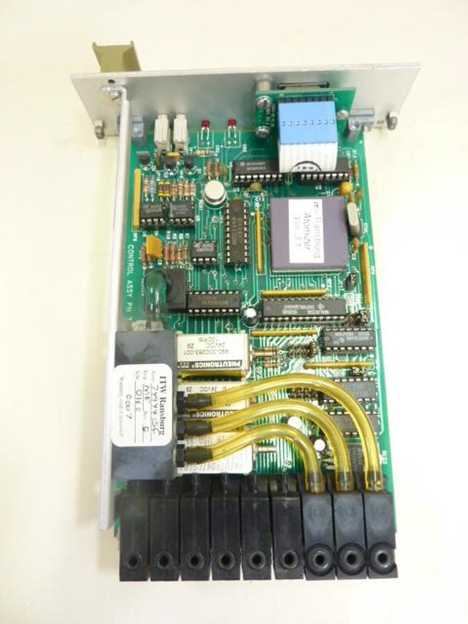 Used RANSBURG Module 74942 Used