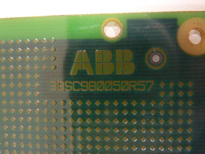 Used ABB Circuit Board DSQC 532 3HAC12158-1 Used