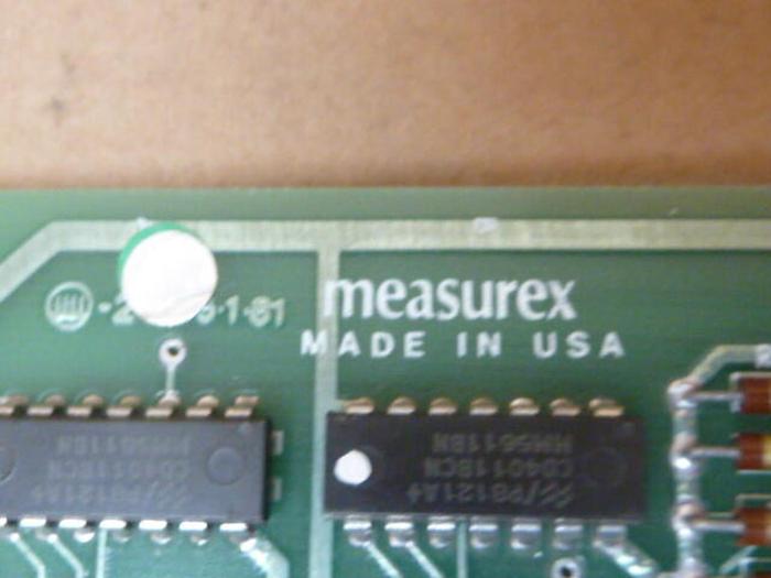 Used HONEYWELL Circuit Board 05319100 #31386