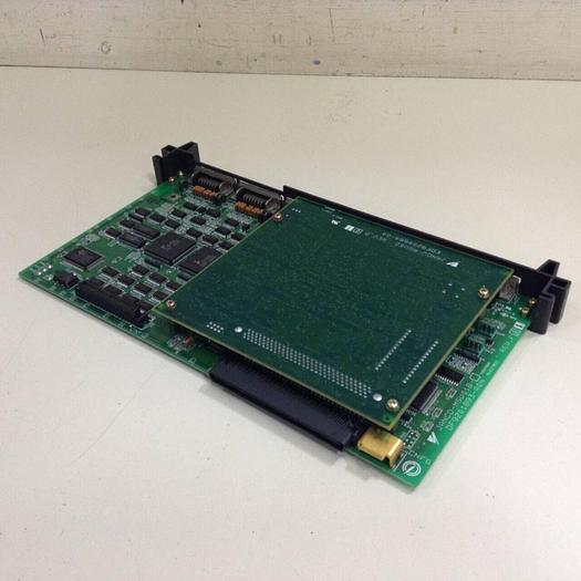 Used YASKAWA Circuit Board JANCD-MSV01B REV F01 #76717