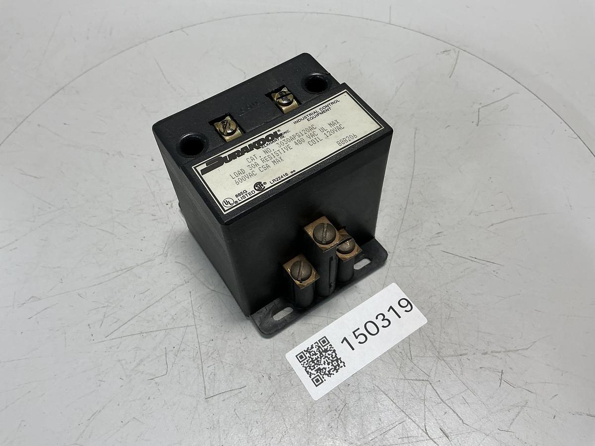 Used DURAKOOL 3030APS120AC