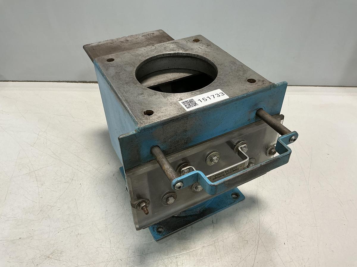 Used METAL FABRICATORS NO MODEL NUMBER