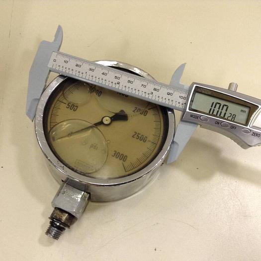 Used NOSHOK Gauge GAUGE502 #88503